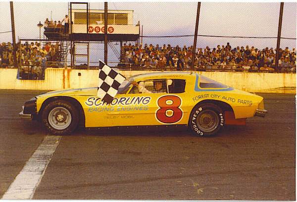 Flat Rock Speedway - Royce Cornett From Brian Norton